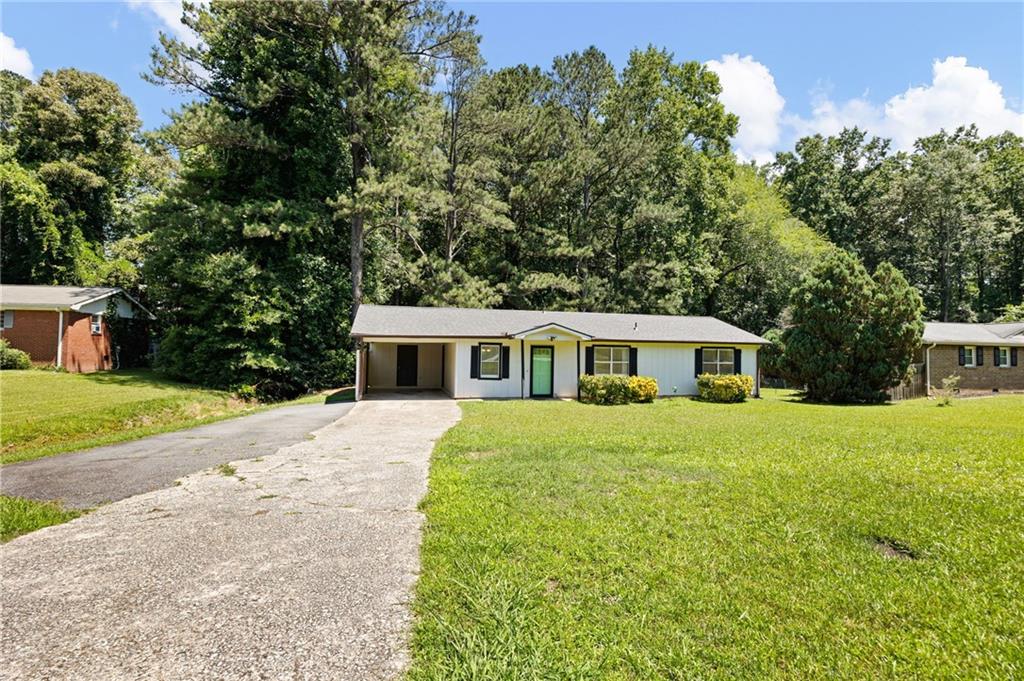 3370 Ridgecrest Drive
