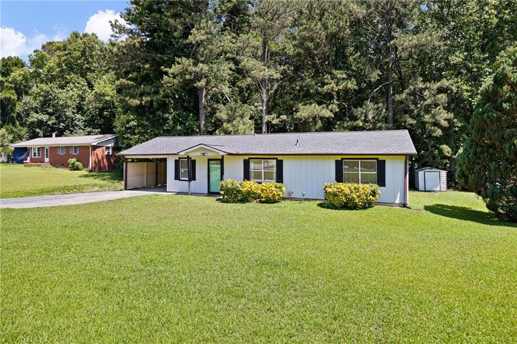 3370 Ridgecrest Drive