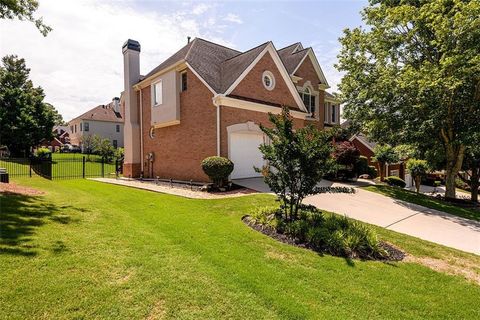 2484 Mossy Branch Drive Snellville GA 30078