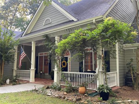 A home in Gainesville