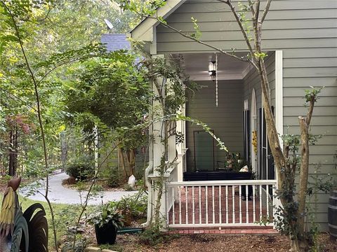 A home in Gainesville