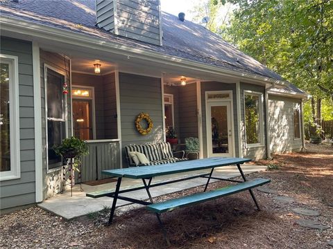 A home in Gainesville