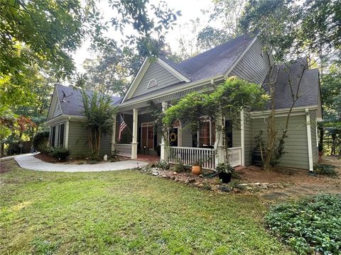 A home in Gainesville