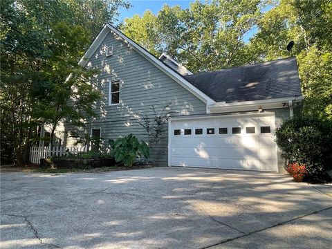 A home in Gainesville