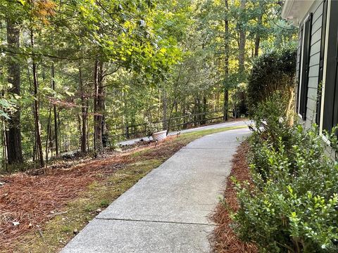 A home in Gainesville