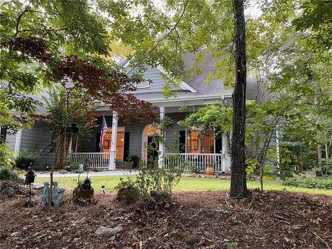 A home in Gainesville