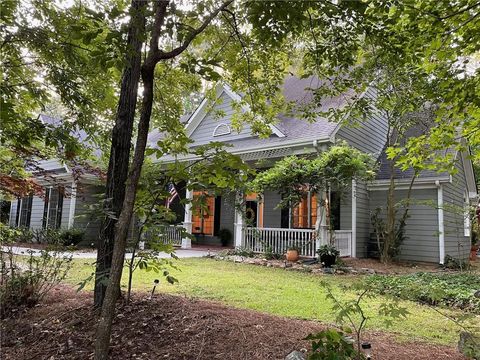 A home in Gainesville