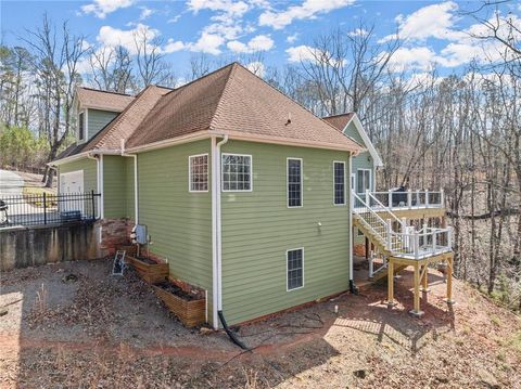 A home in Baldwin