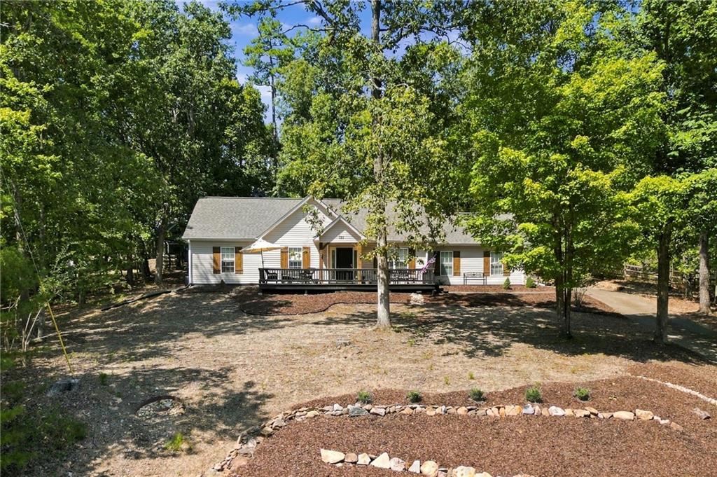 Photo of 130 Walnut Court, Waleska, GA 30183 (MLS # 7839402)