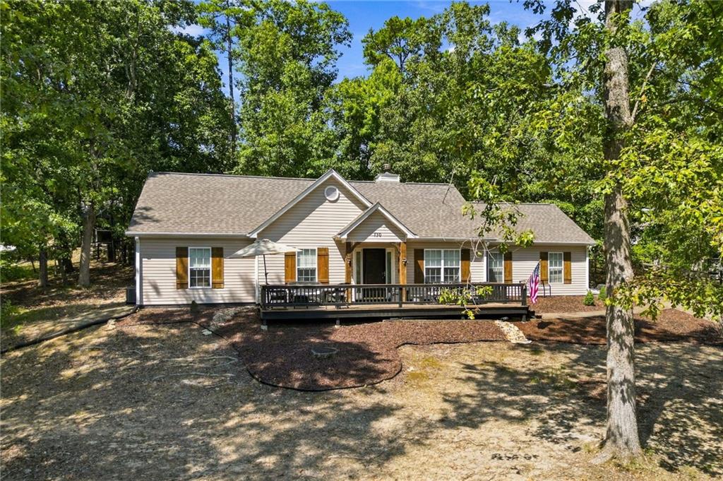 Photo of 130 Walnut Court, Waleska, GA 30183 (MLS # 7839402)