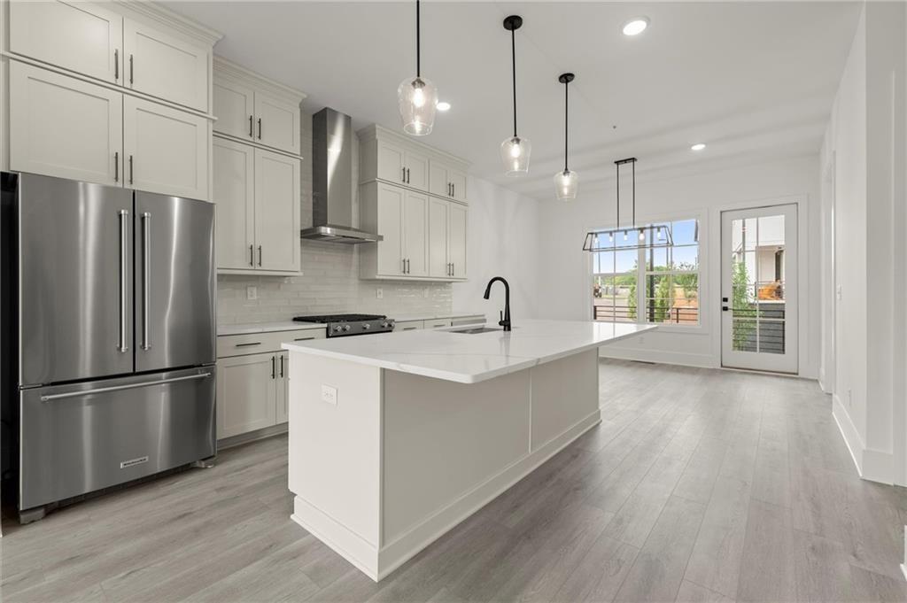 The Gathering Alpharetta - Residential Lease