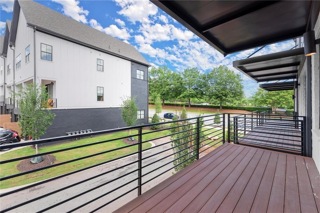 The Gathering Alpharetta - Residential Lease