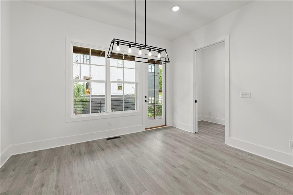 The Gathering Alpharetta - Residential Lease