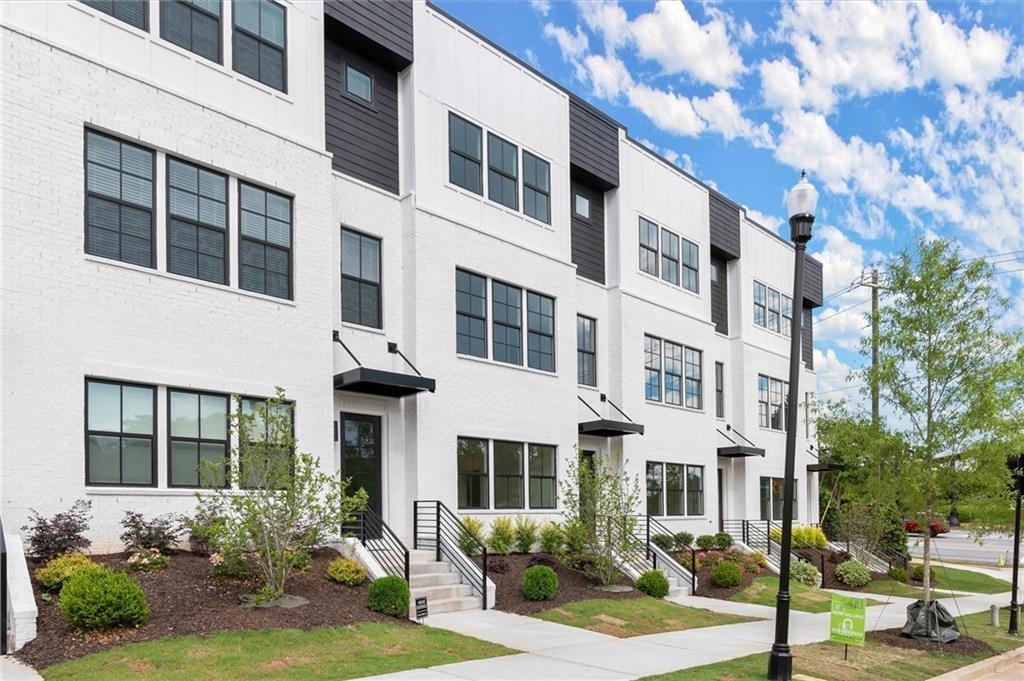 The Gathering Alpharetta - Residential Lease