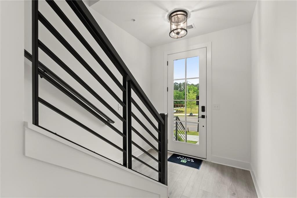 The Gathering Alpharetta - Residential Lease