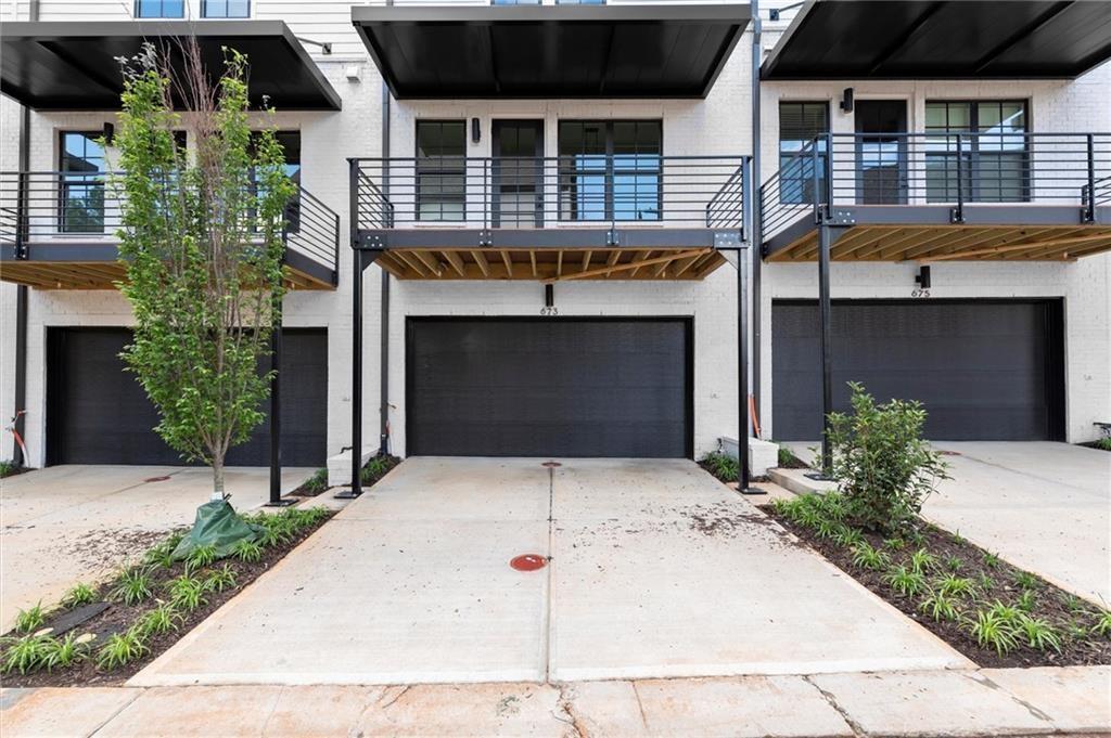 The Gathering Alpharetta - Residential Lease