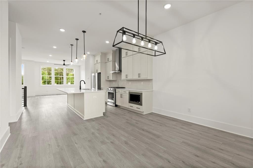 The Gathering Alpharetta - Residential Lease
