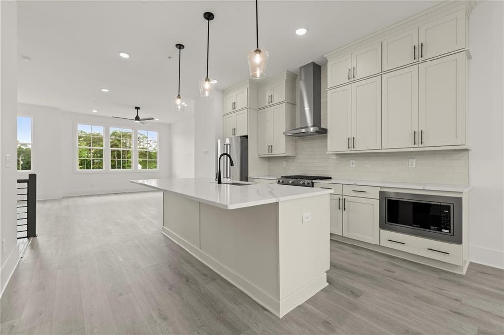The Gathering Alpharetta - Residential Lease