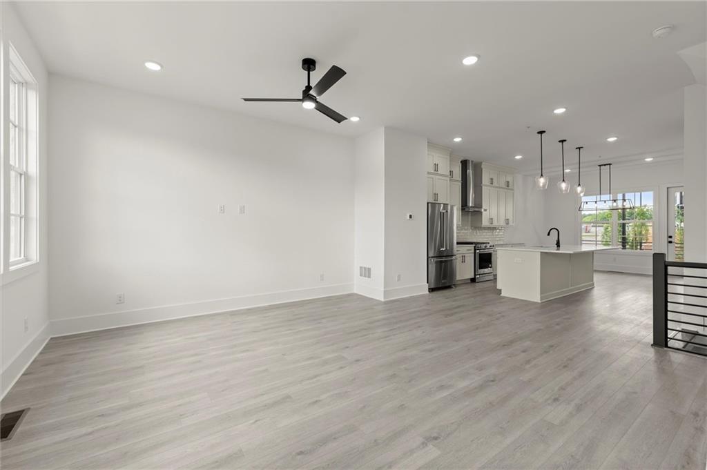 The Gathering Alpharetta - Residential Lease