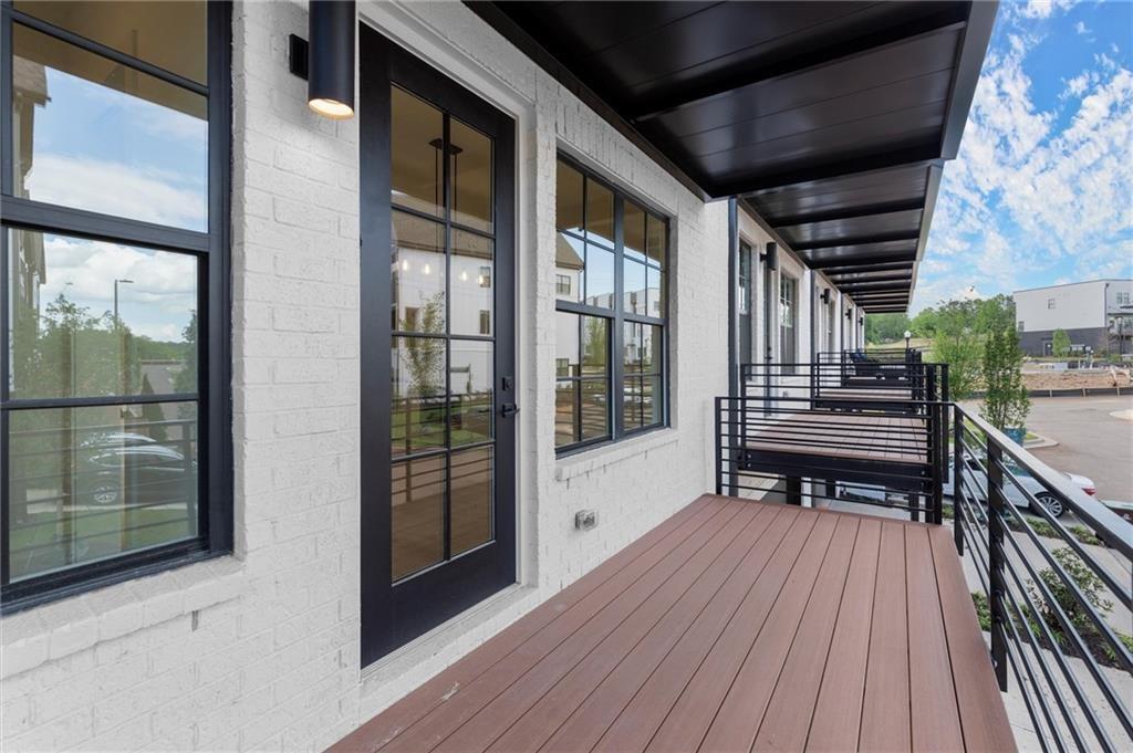 The Gathering Alpharetta - Residential Lease