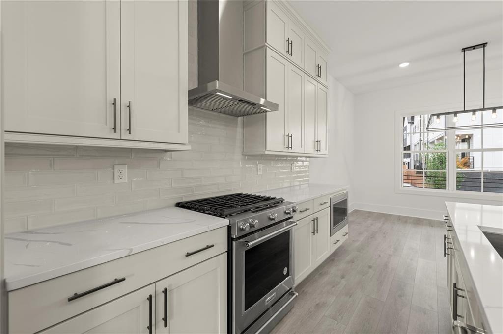 The Gathering Alpharetta - Residential Lease