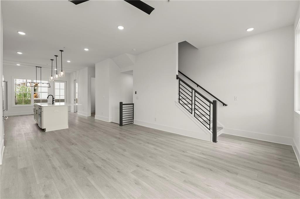 The Gathering Alpharetta - Residential Lease