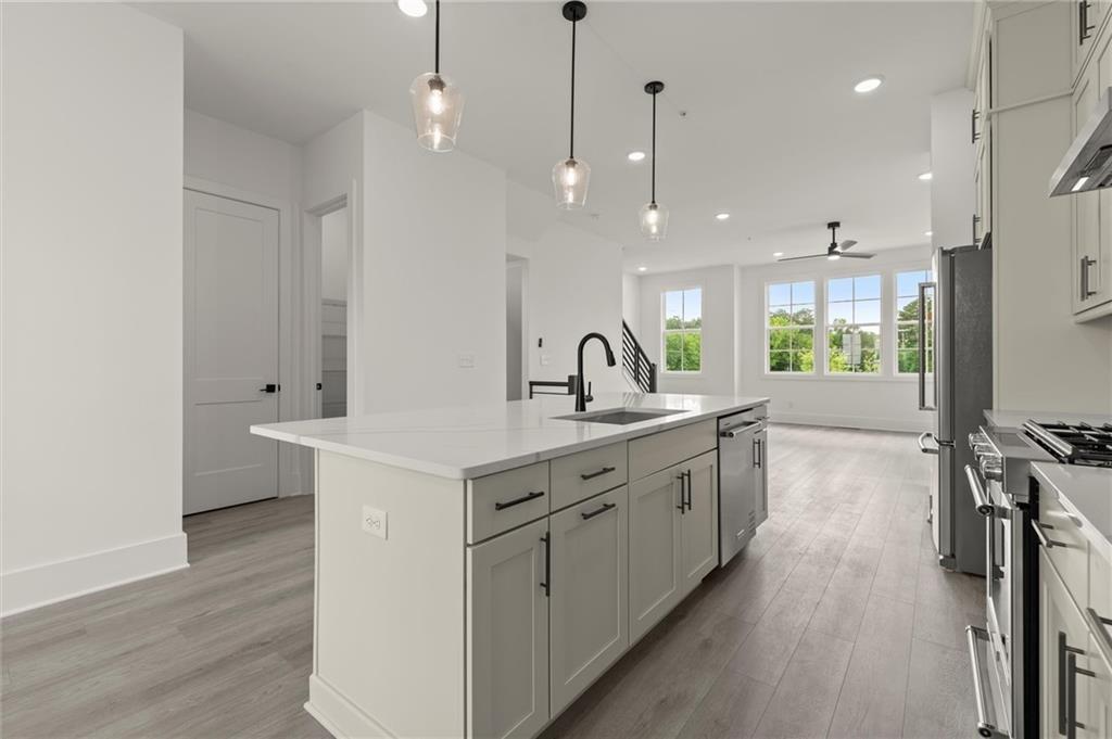 The Gathering Alpharetta - Residential Lease