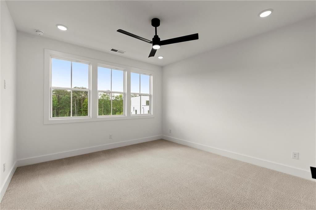 The Gathering Alpharetta - Residential Lease