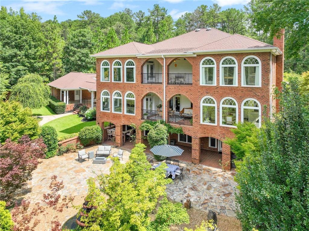 1575 Oak Mountain Road