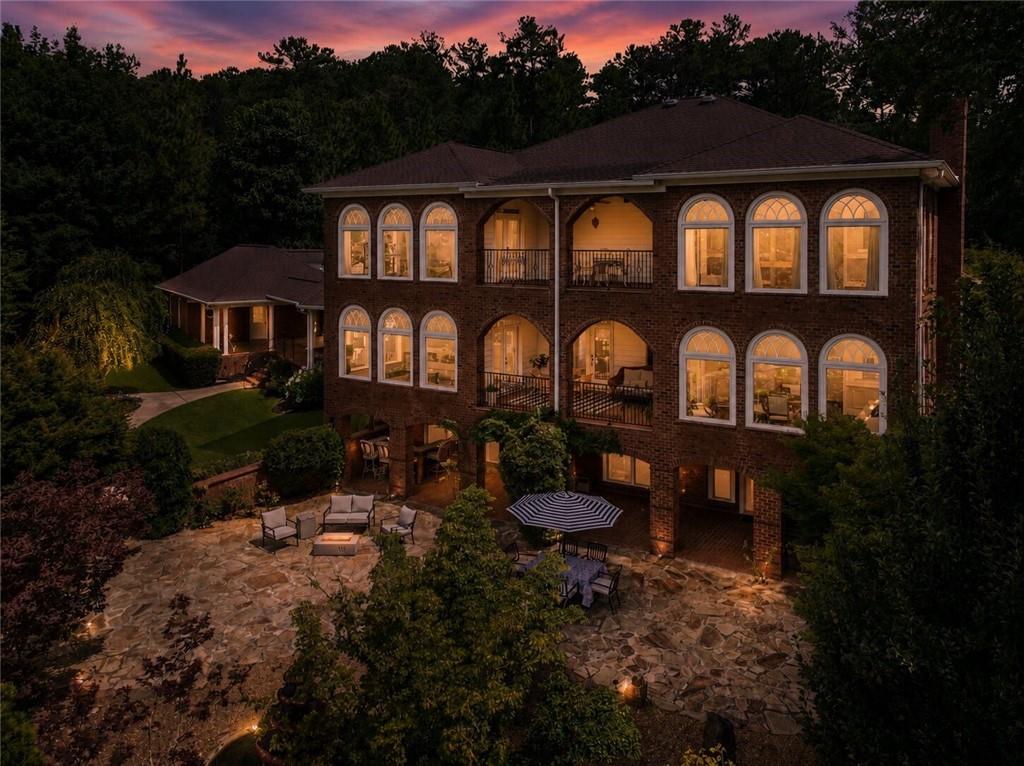 1575 Oak Mountain Road