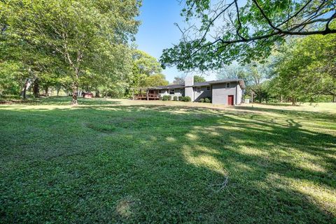 A home in Monroe