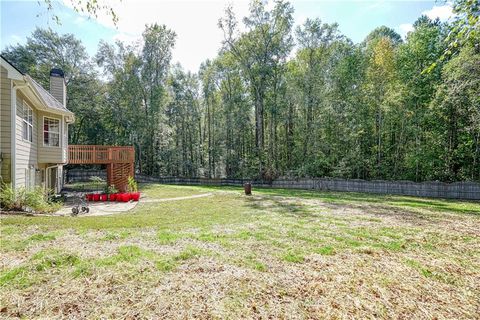 A home in Loganville