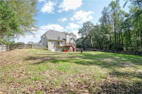 A home in Loganville