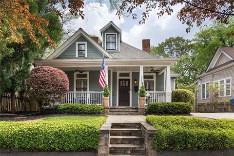 Photo of 295 Alaska Avenue NE, Atlanta, GA 30312 (MLS # 7767018)