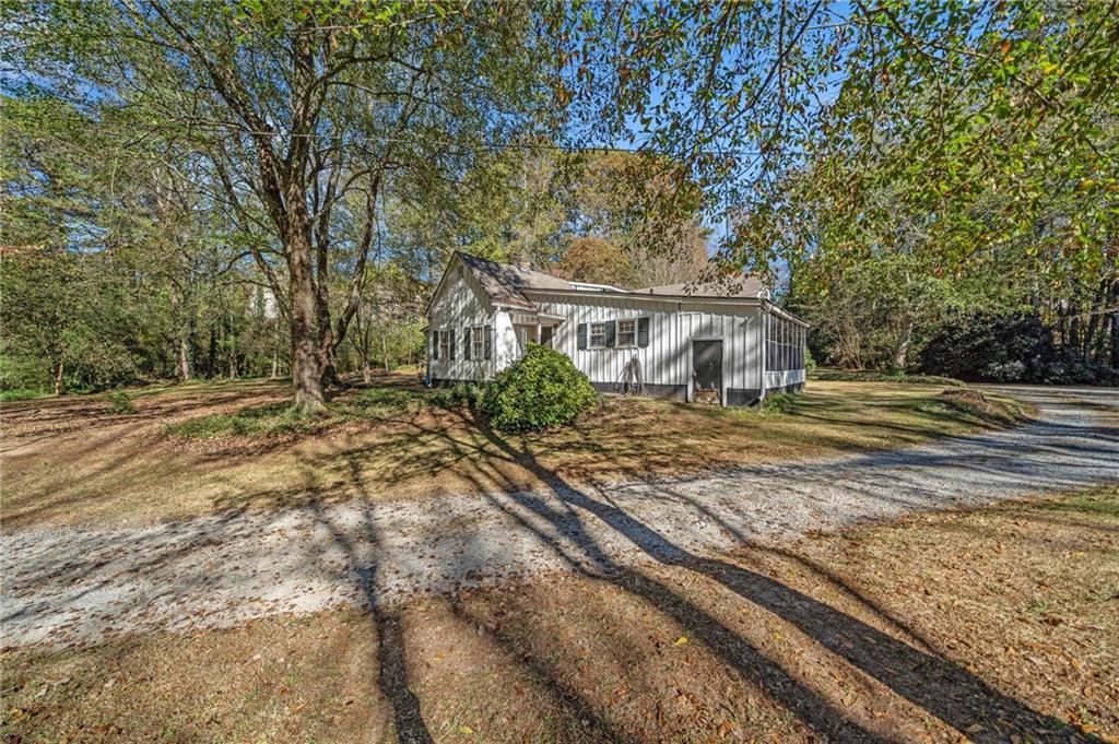 6.85 Acres - Residential