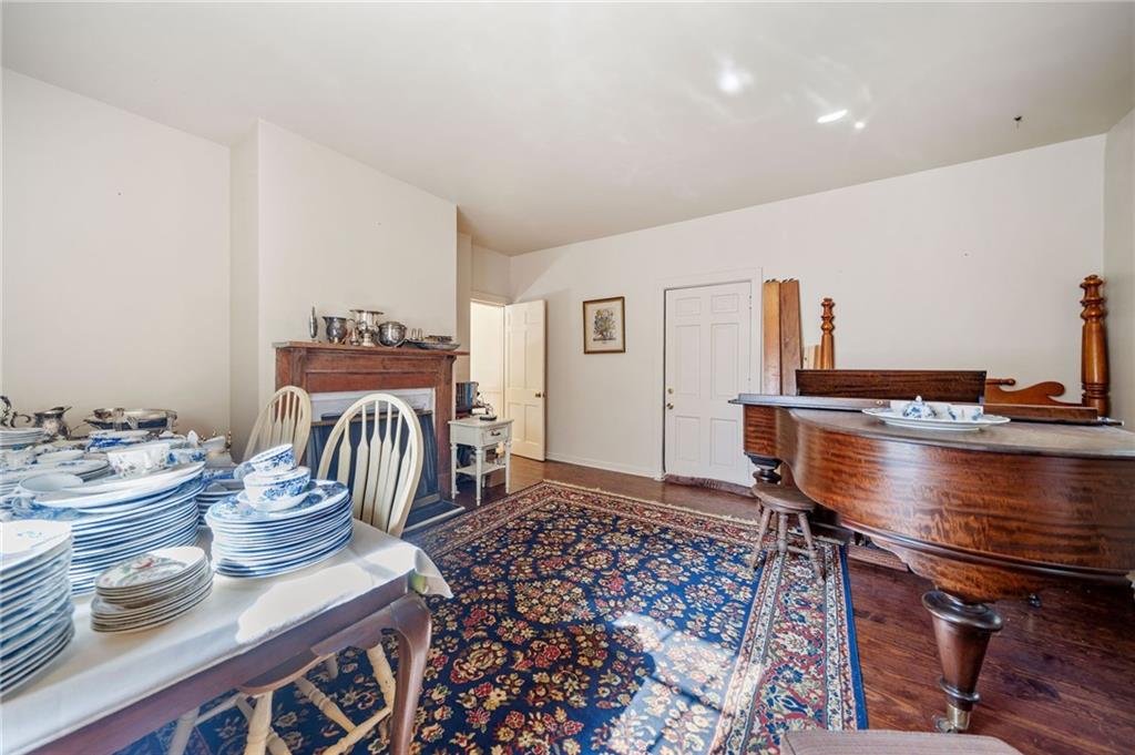 6.85 Acres - Residential