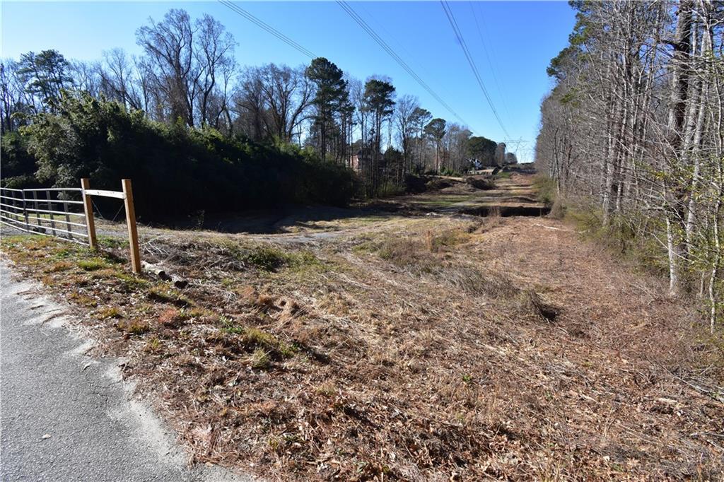 6.85 Acres - Residential
