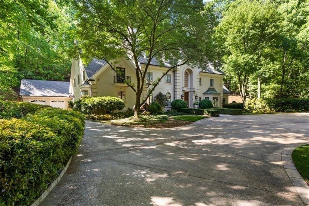 35 Finch Forest Trail NW