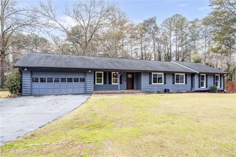 1590 Bellchase Drive SW Marietta GA 30064