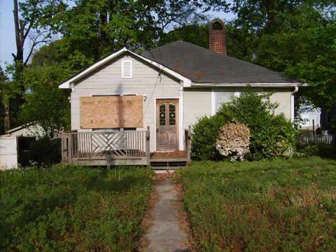 A home in Atlanta