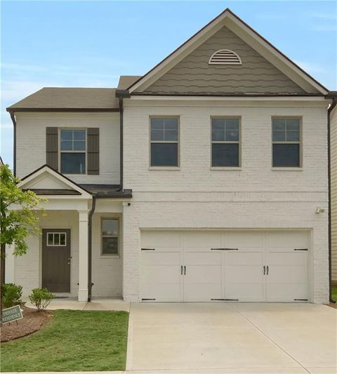 2820 Aralynn Way College Park GA 30337