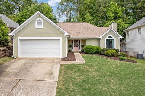 1970 Glen Eves Drive Roswell GA 30076