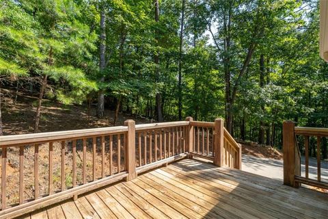 A home in East Ellijay