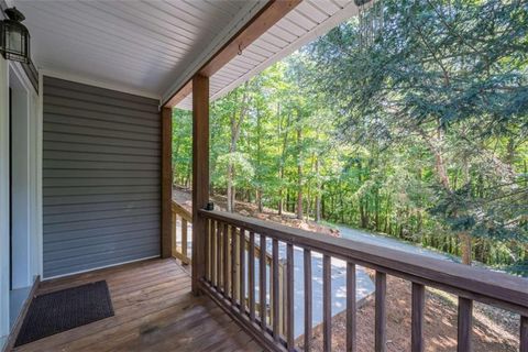 A home in East Ellijay