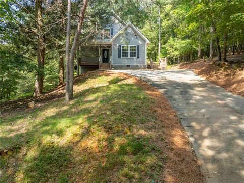 A home in East Ellijay