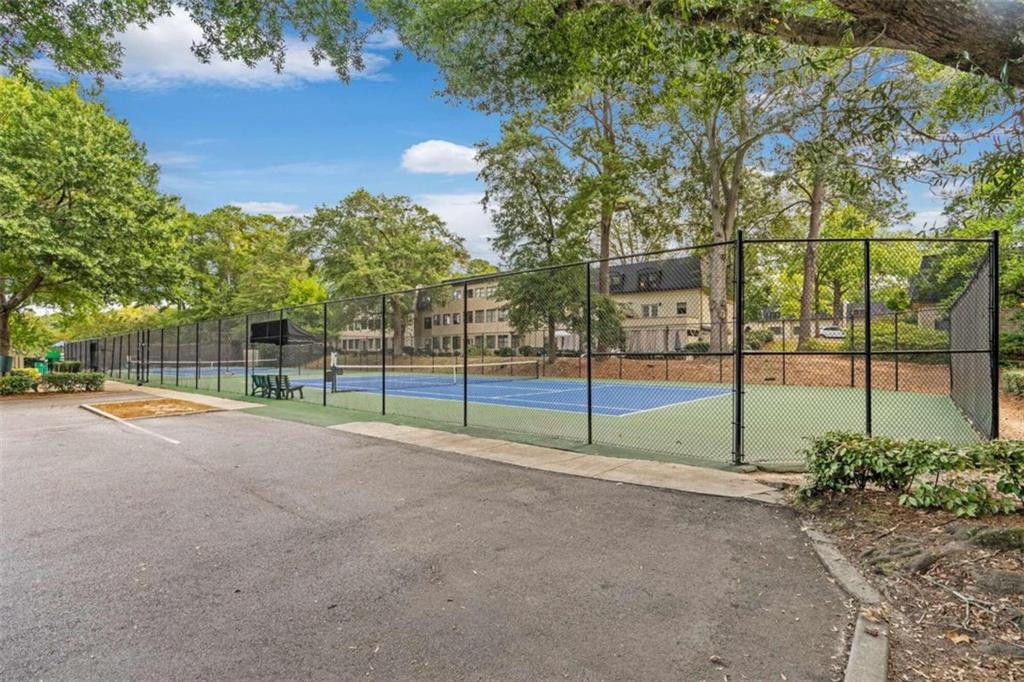 Cross Creek - Residential Lease