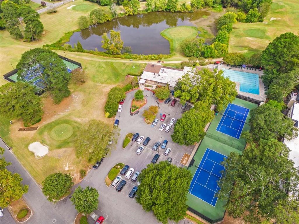 Cross Creek - Residential Lease