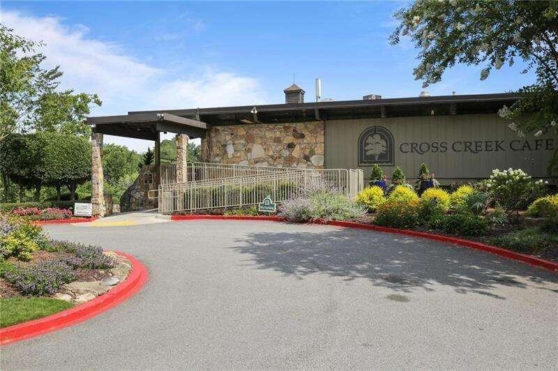 Cross Creek - Residential Lease
