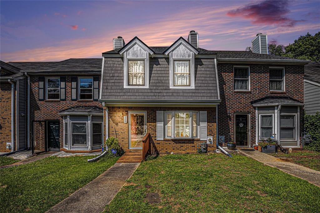 3244 Hampton Court, Smyrna, Georgia image 1