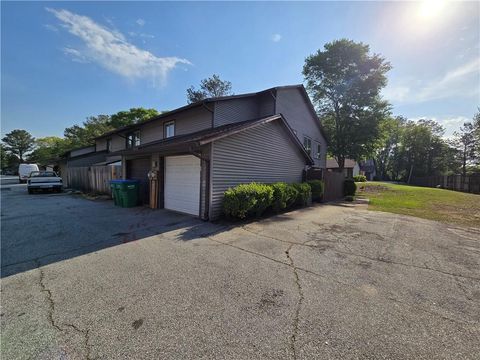 2747 Whitewater Court Austell GA 30106